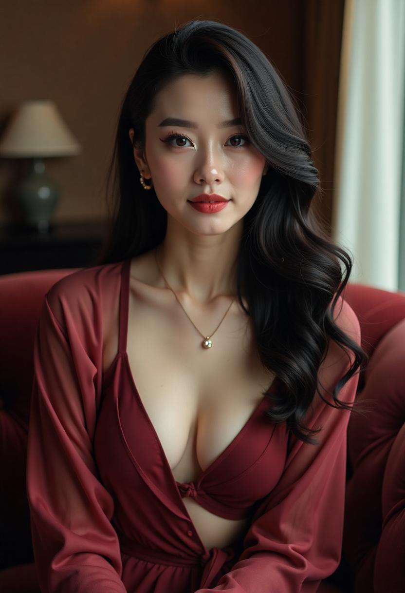 好妈妈下班回到家 现场版